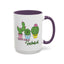 Adult Mug - Don't Be A Suckulent