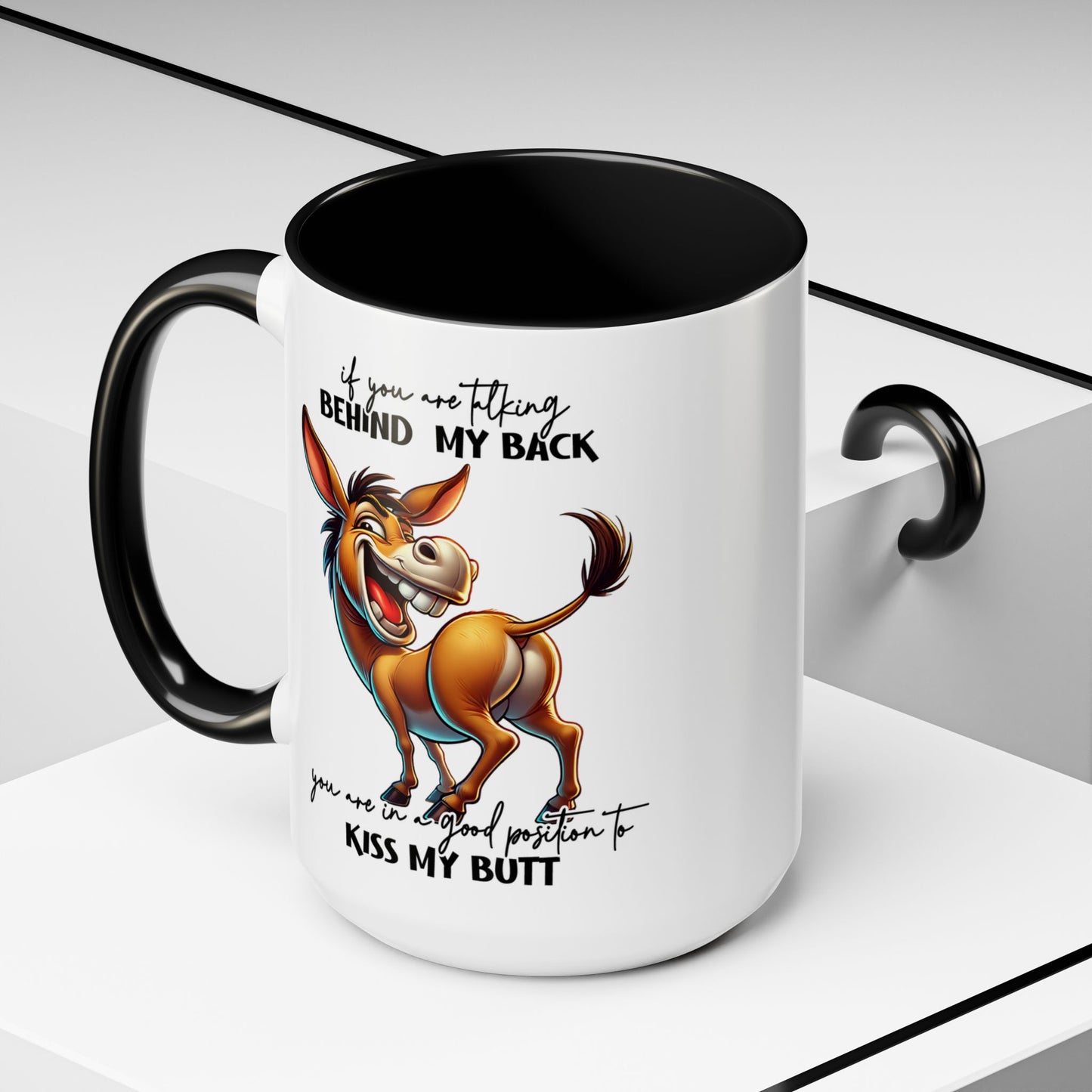 Office Mug - If You Are Talking