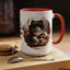 Animal Mug - Dog Coffee Wrap 42
