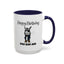 Birthday Mug - You Bad Ass