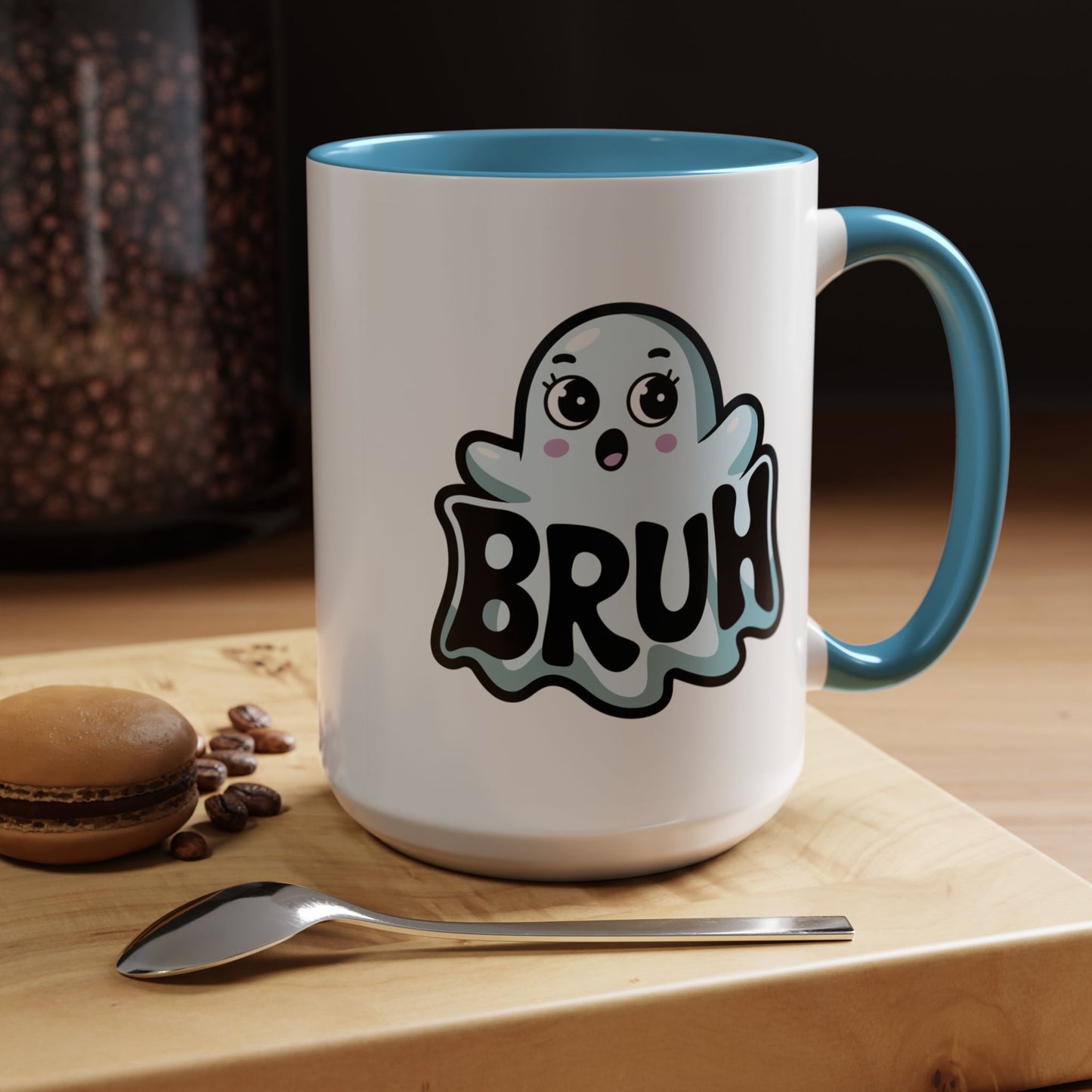 Halloween Mug - Bruh 2