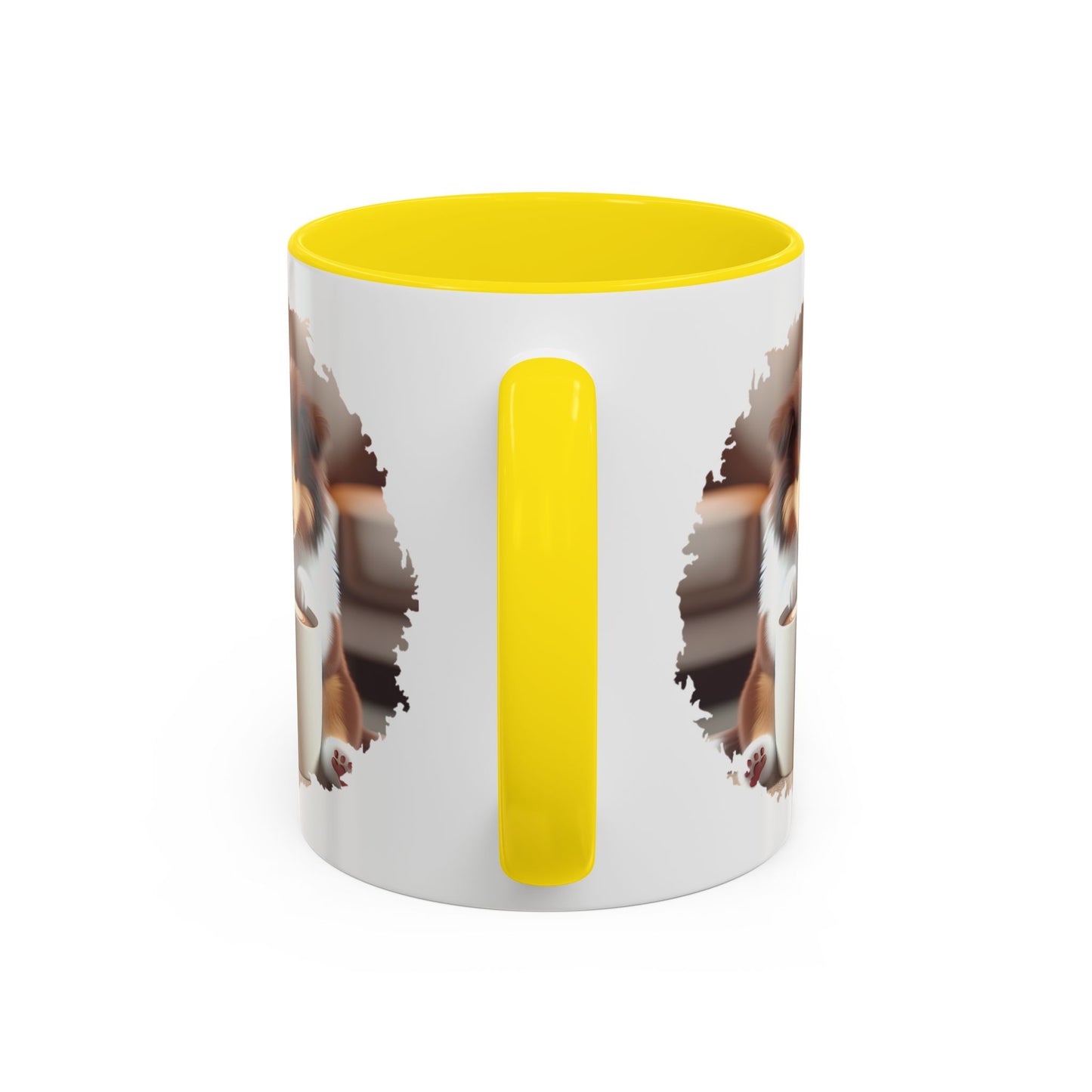 Animal Mug - Dog Coffee Wrap 36