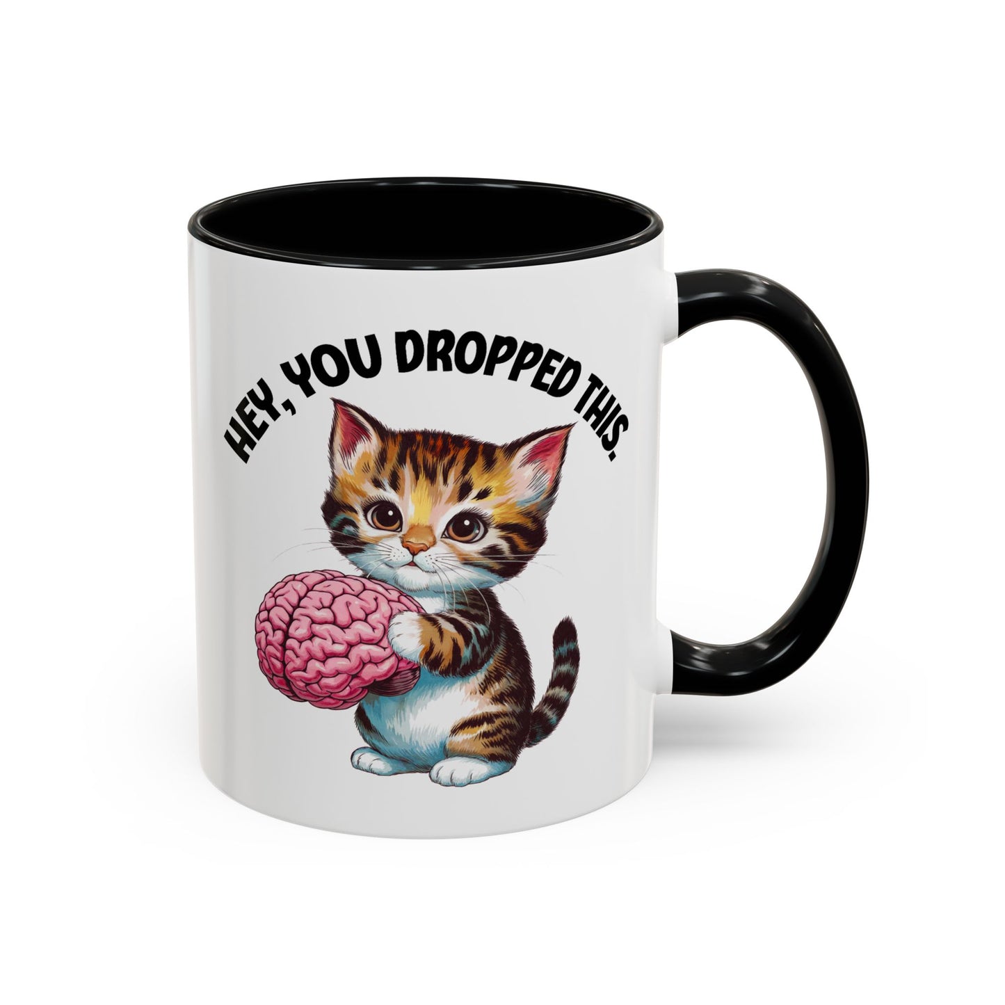 Animal Mug - Hey, You Dropped This