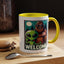 Alien Mug - Welcome