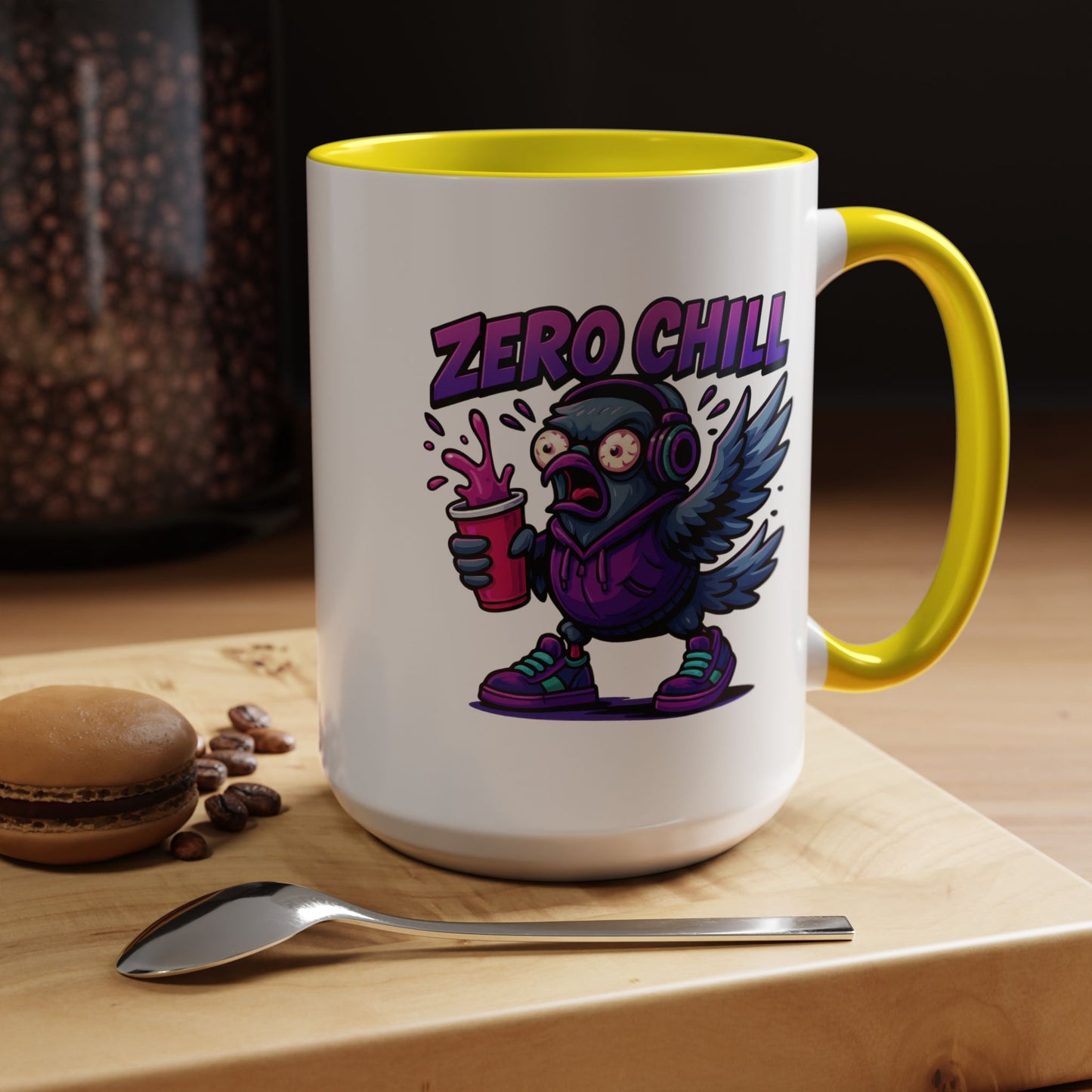 Office Mug - Zero Chill
