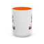 Birthday Mug - Astronaut Rocket