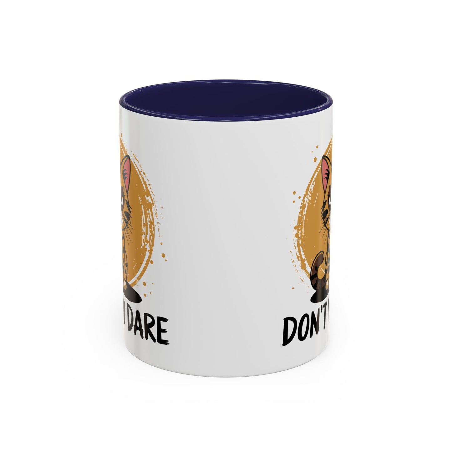 Animal Mug - Don't You Dare