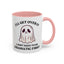 Humor Mug - I'll Get Over It Ghost