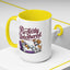 Animal Mug - Purrfectly Unbothered