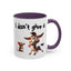 Humor Mug - I Don't Give a Rats Ass