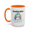 Adult Mug - Meditation Unicorn