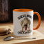 Humor Mug - Guess What Chicken Butt!