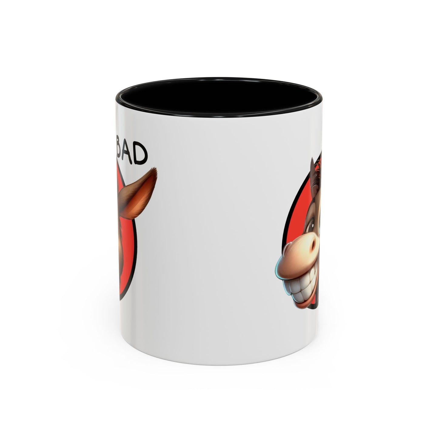 Humor Mug - Bad Ass