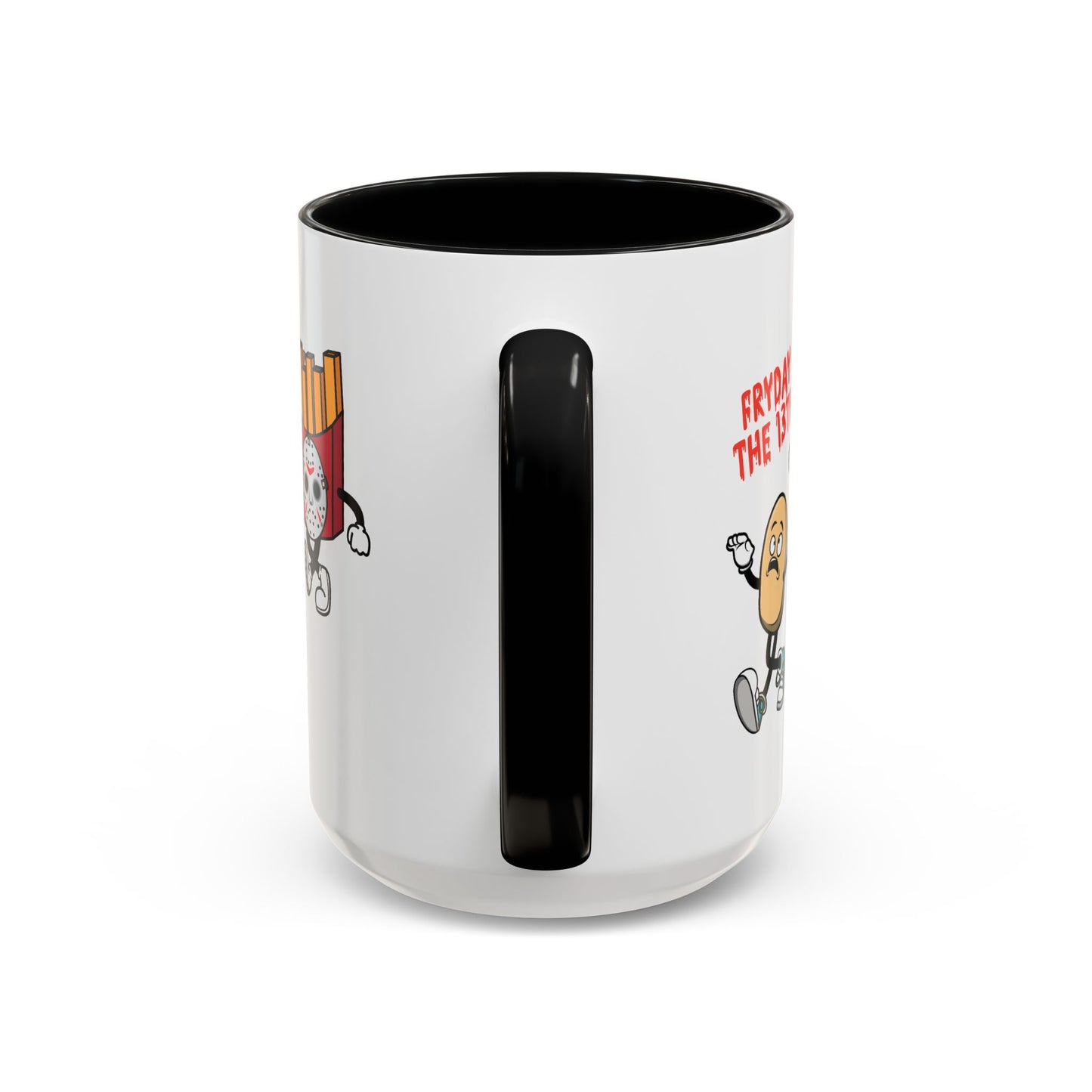 Humor Mug - FryDay The 13th