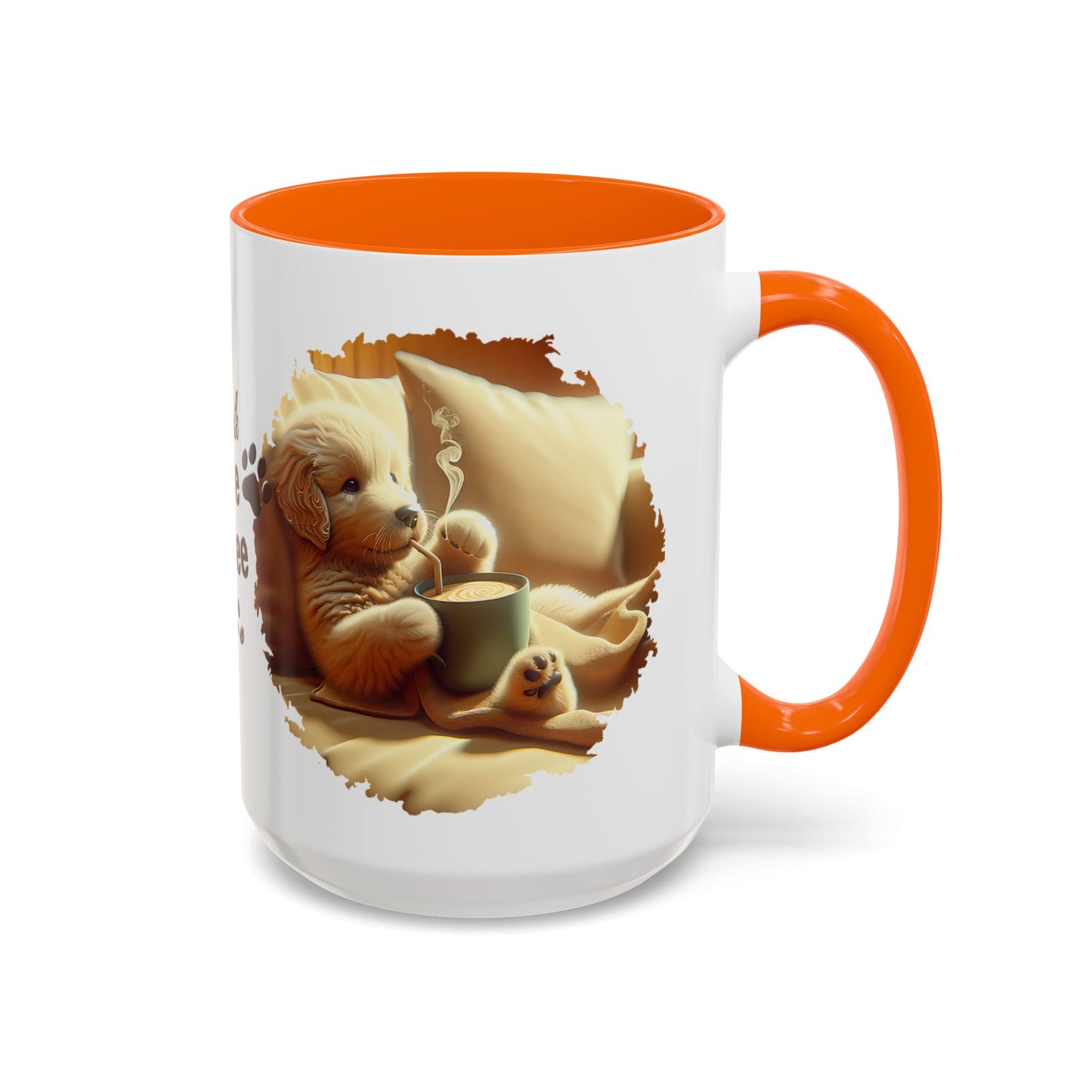 Animal Mug - Dog Coffee Wrap 29