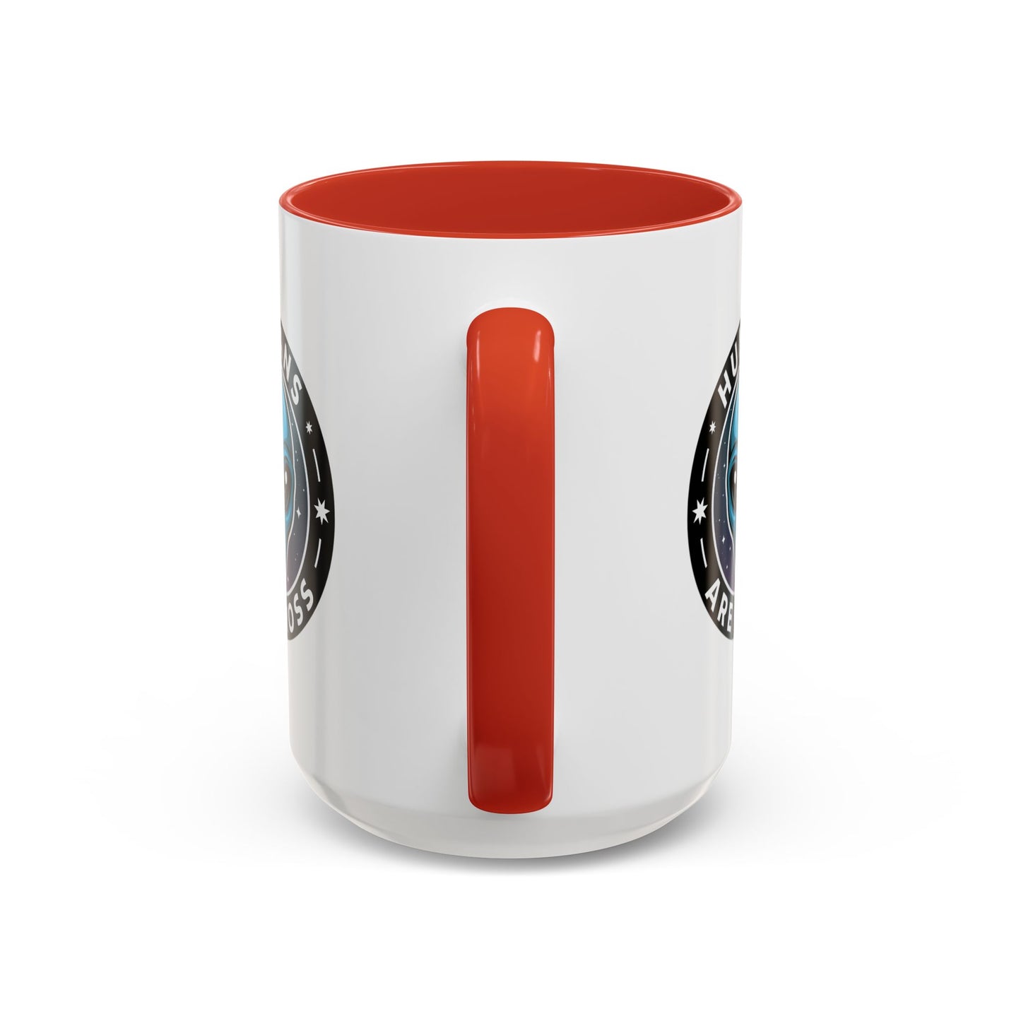 Alien Mug - Humans Are Gross