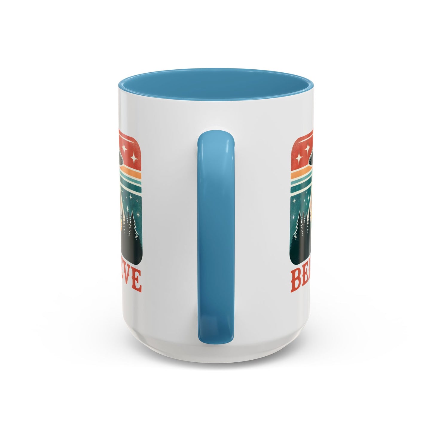 Alien Mug - Believe