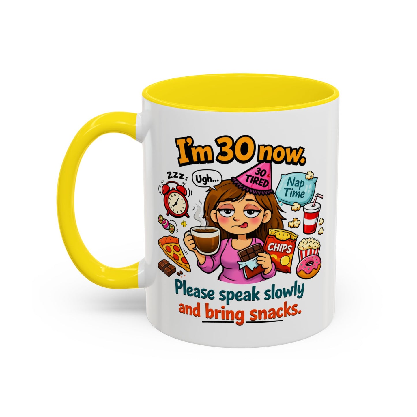 Birthday Mug - I'm 30 Now