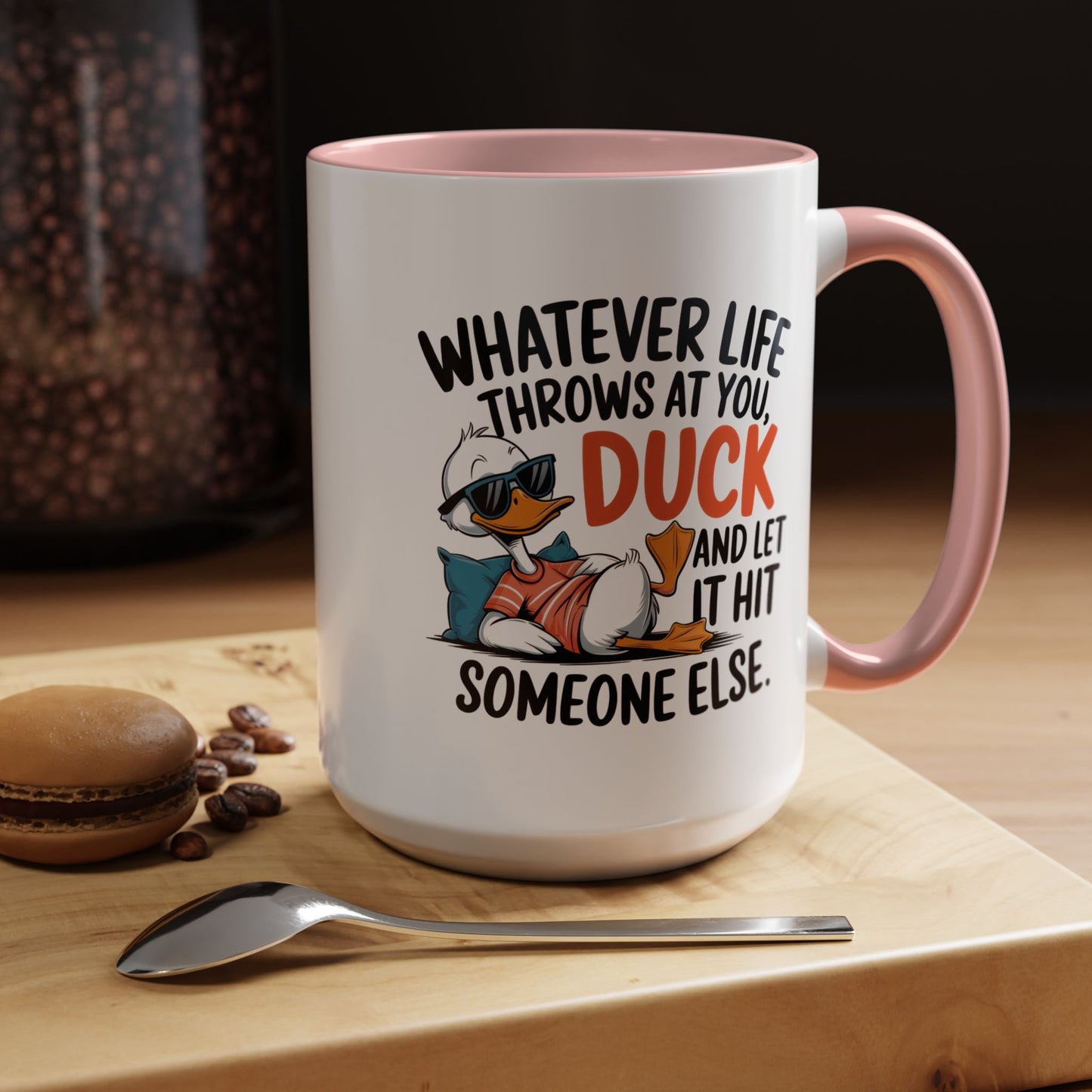 Office Mug - Whatever Life