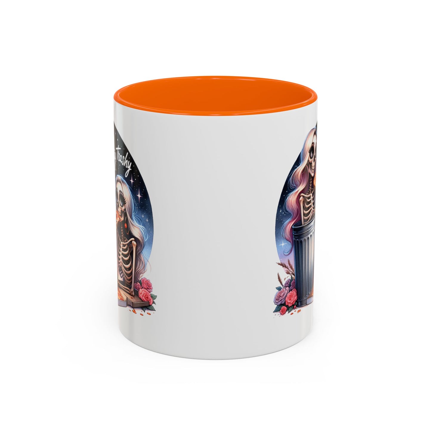 Humor Mug - Stay Trashy
