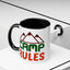 Adventure Mug - Camp Rules
