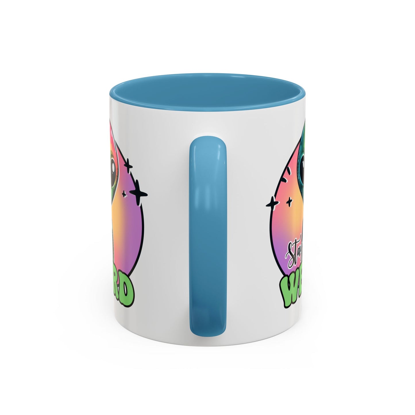 Alien Mug - Stay Weird