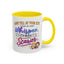 Humor Mug - Don't Yell At Your Kids