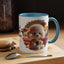 Animal Mug - Dog Coffee Wrap 19