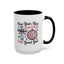 Religious Mug - New Year New Challenges