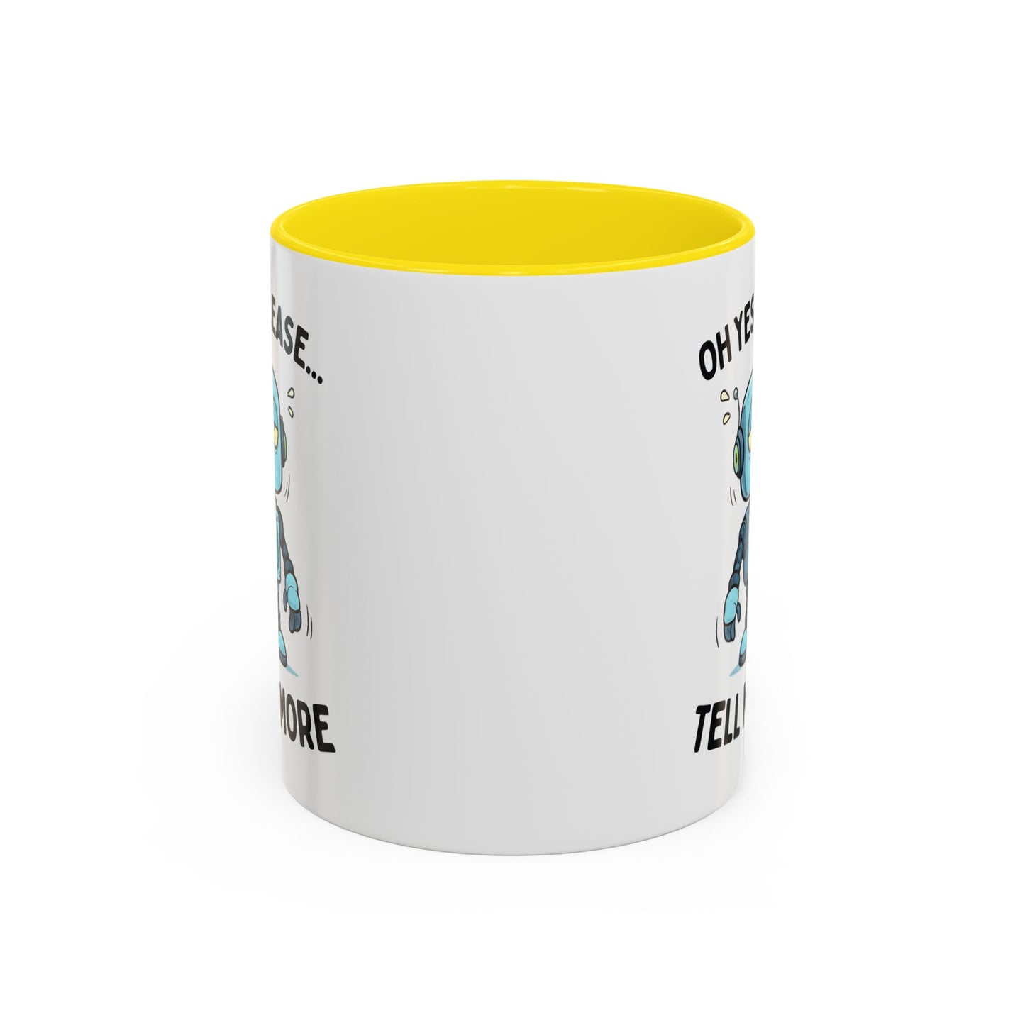 Office Mug - Oh Yes Please