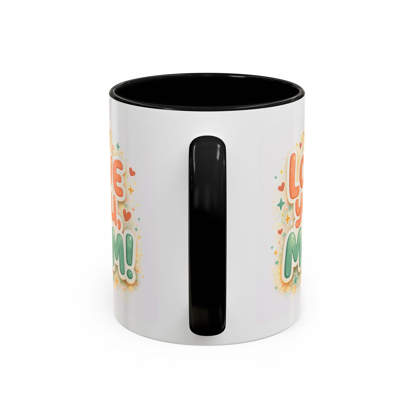 Mother's Day Mug - Love You Mom