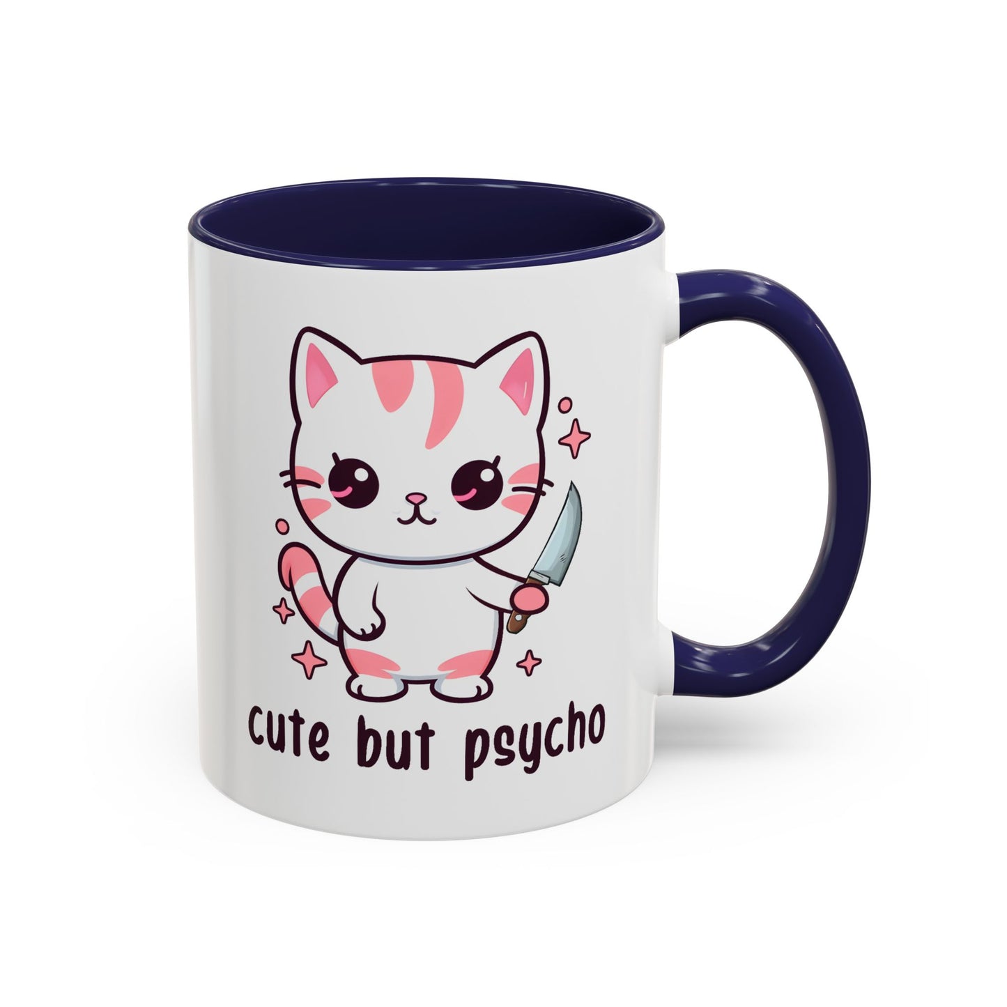 Adult Mug - Cute But Psycho