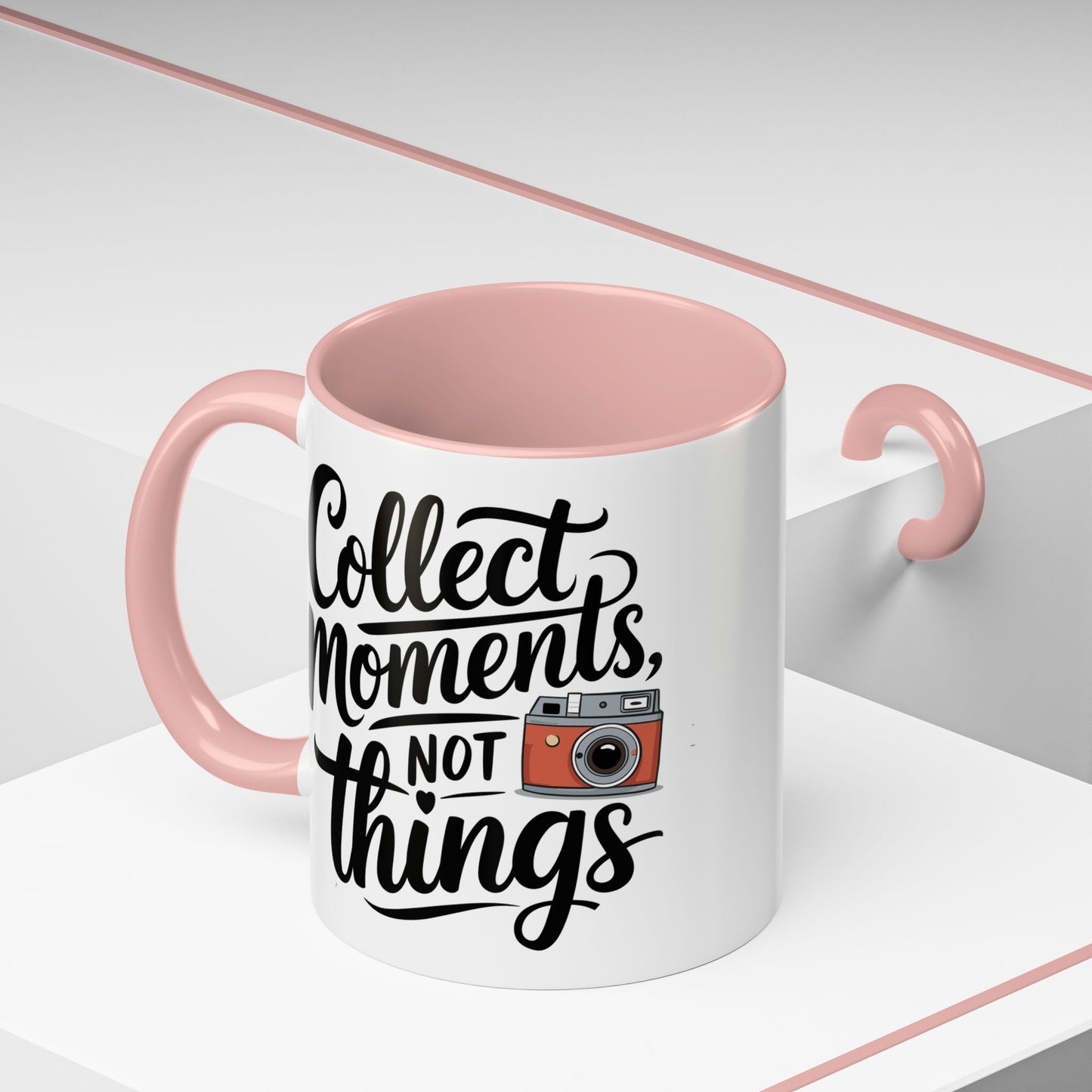 Adventure Mug - Collect Moments Not Things