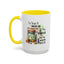 Humor Mug - I'd Start a Swear Jar