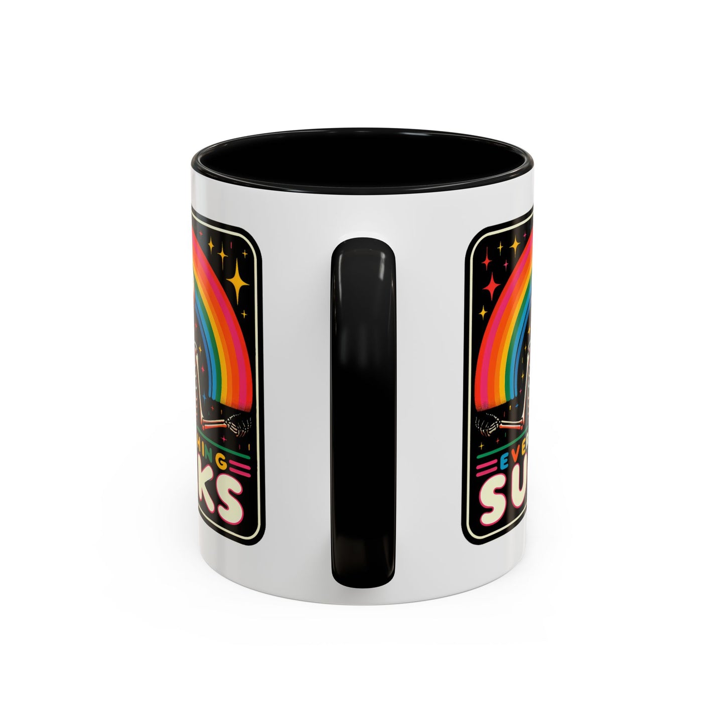 Humor Mug - Everything Sucks