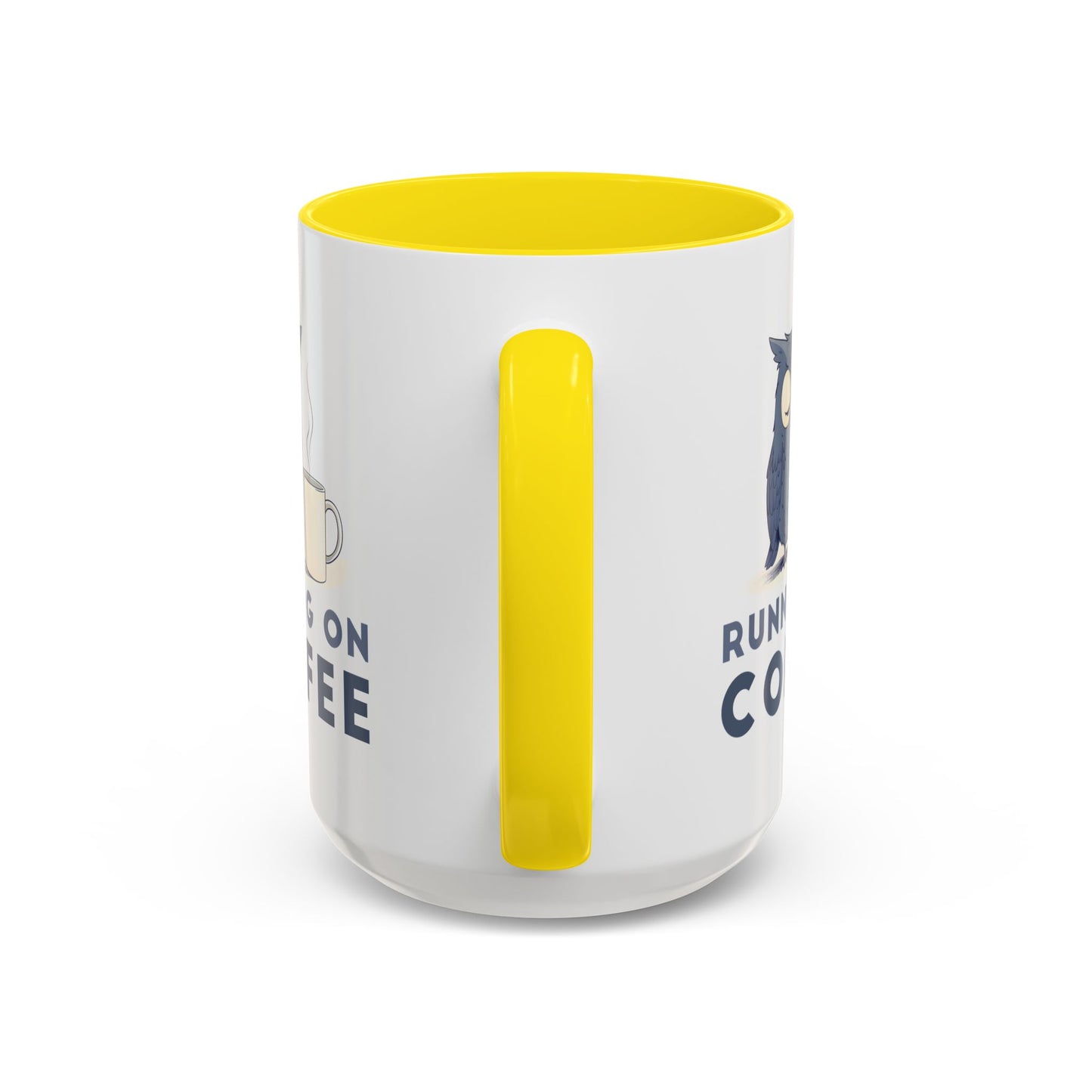 Office Mug - Running On Coffee