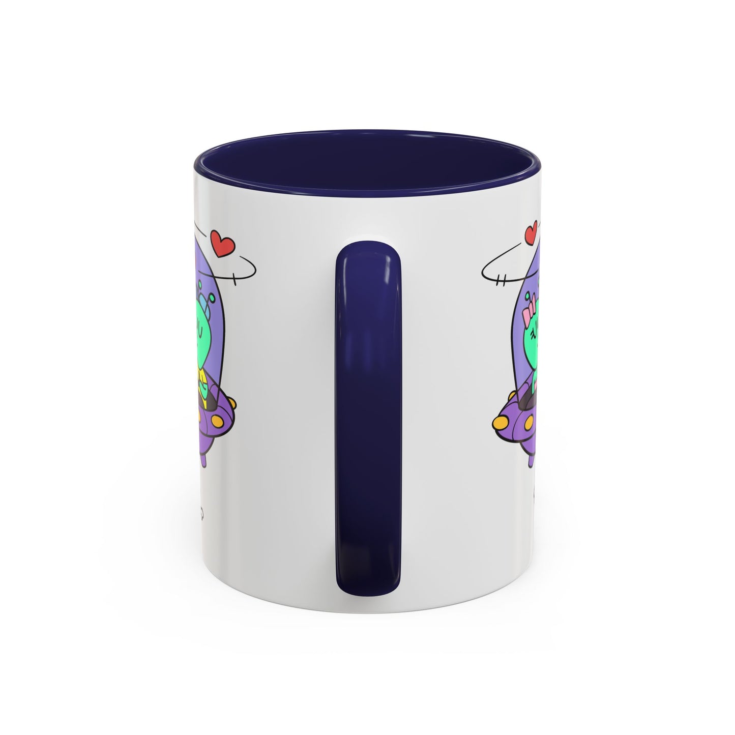 Alien Mug - Alien Love