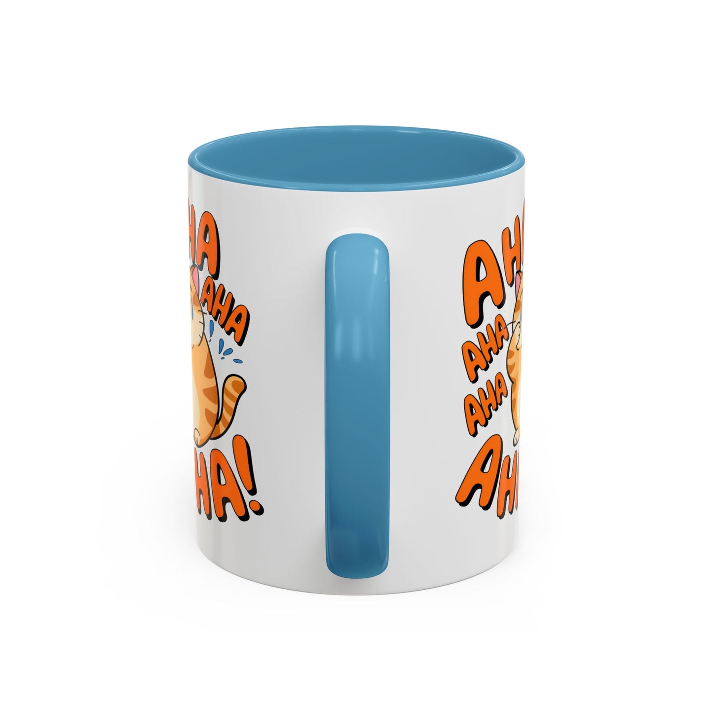 Animal Mug - Ahahaha