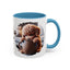 Animal Mug - Dog Coffee Wrap 24