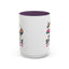 Humor Mug - Born to Sparkle