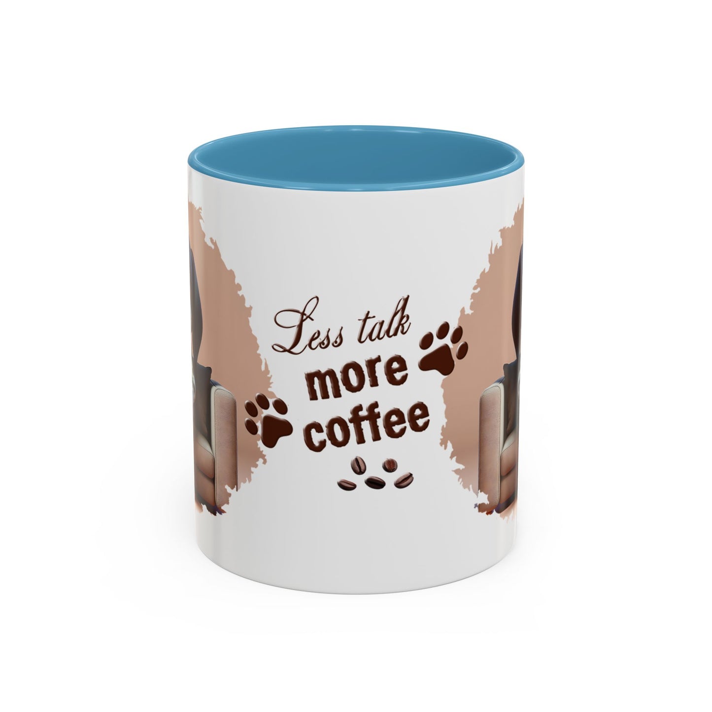Animal Mug - Dog Coffee Wrap 23