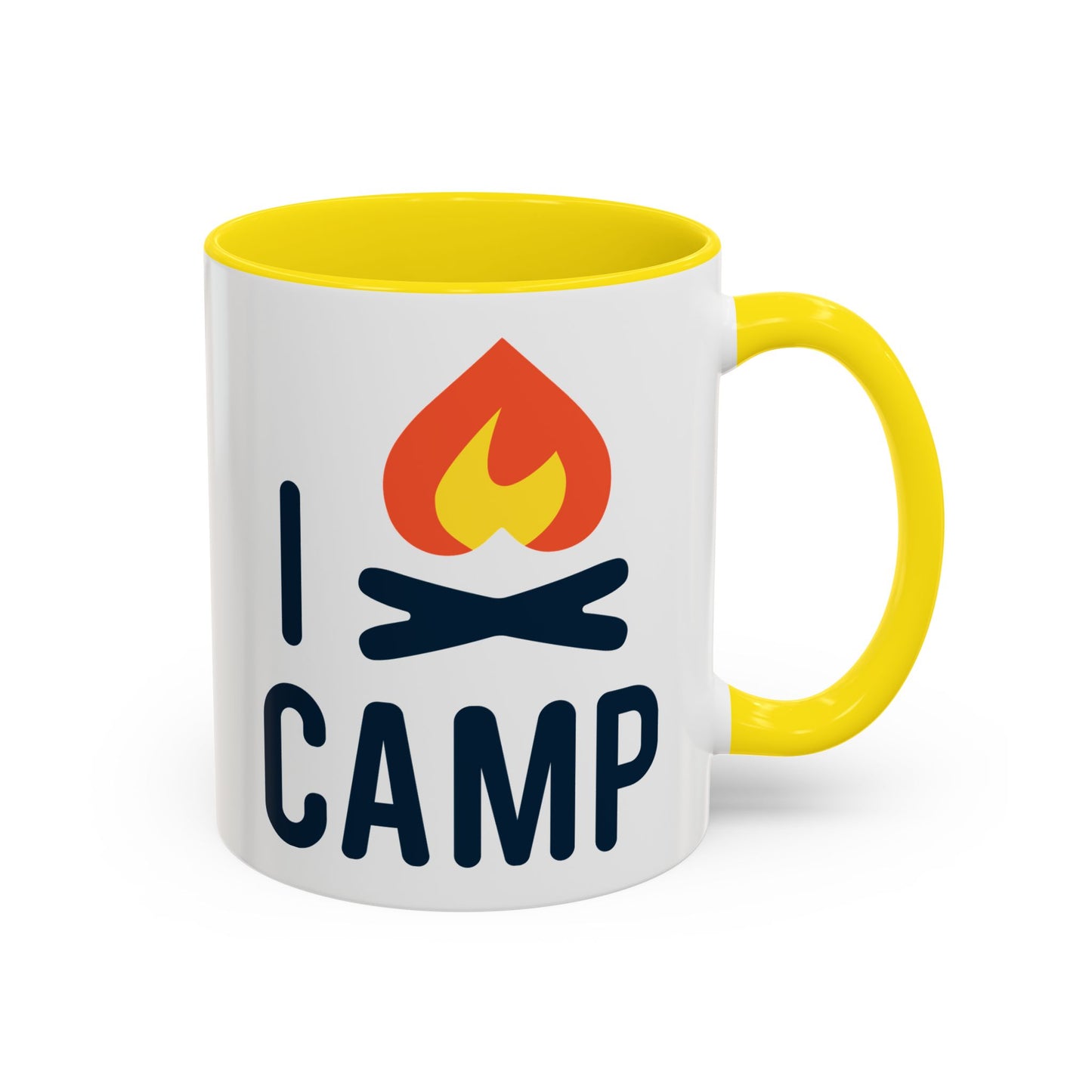 Adventure Mug - I Camp