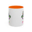 Alien Mug - F**K It I'm A Unicorn