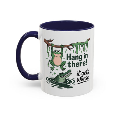 Office Mug - Hang In There