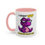 Humor Mug - I Whisper WTF