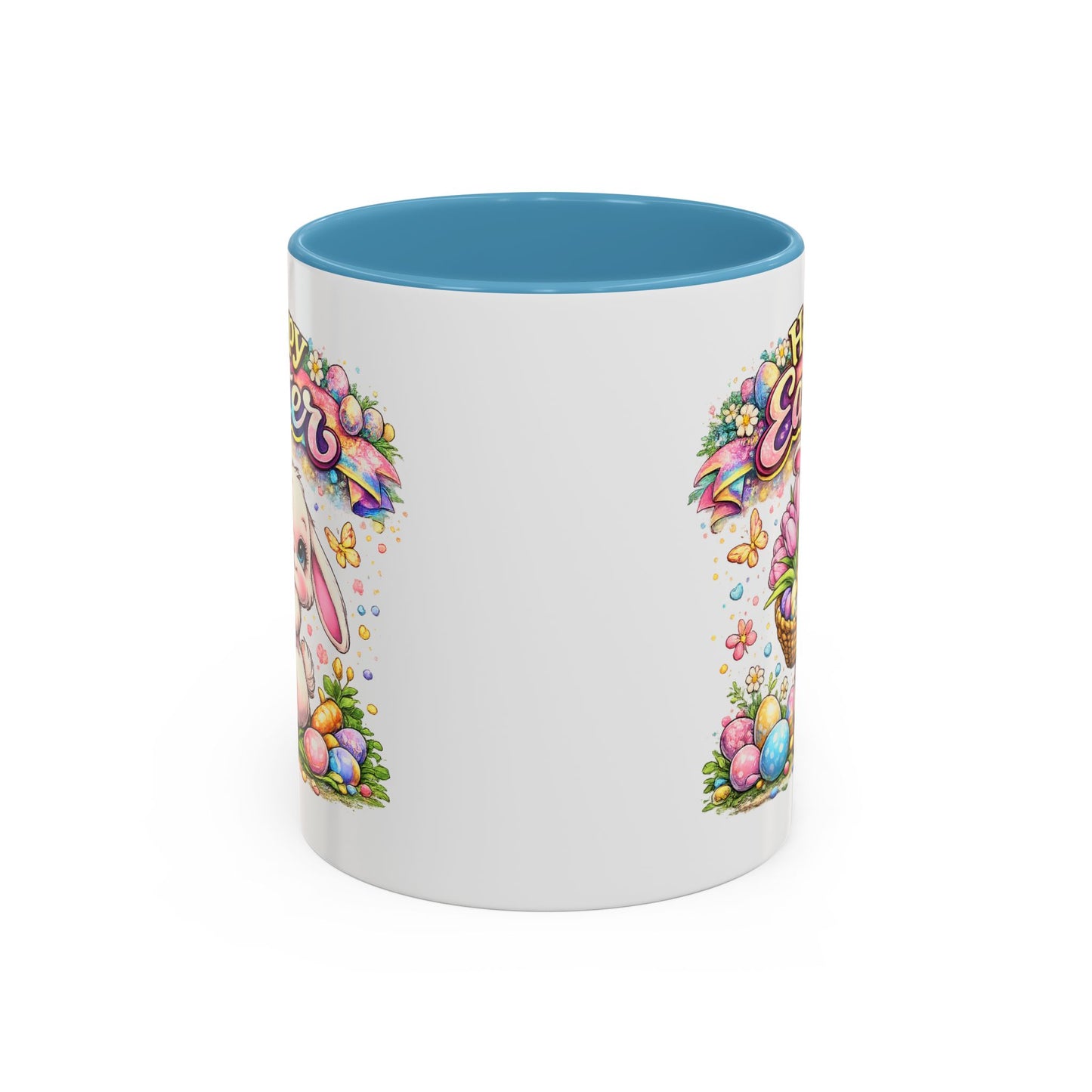 Easter Mug - Cute Easter Bunny