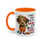 Animal Mug - I Don't Have The Energy