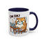 Office Mug - I'm Ok