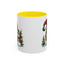 Christmas Mug - Gnome and Snowman