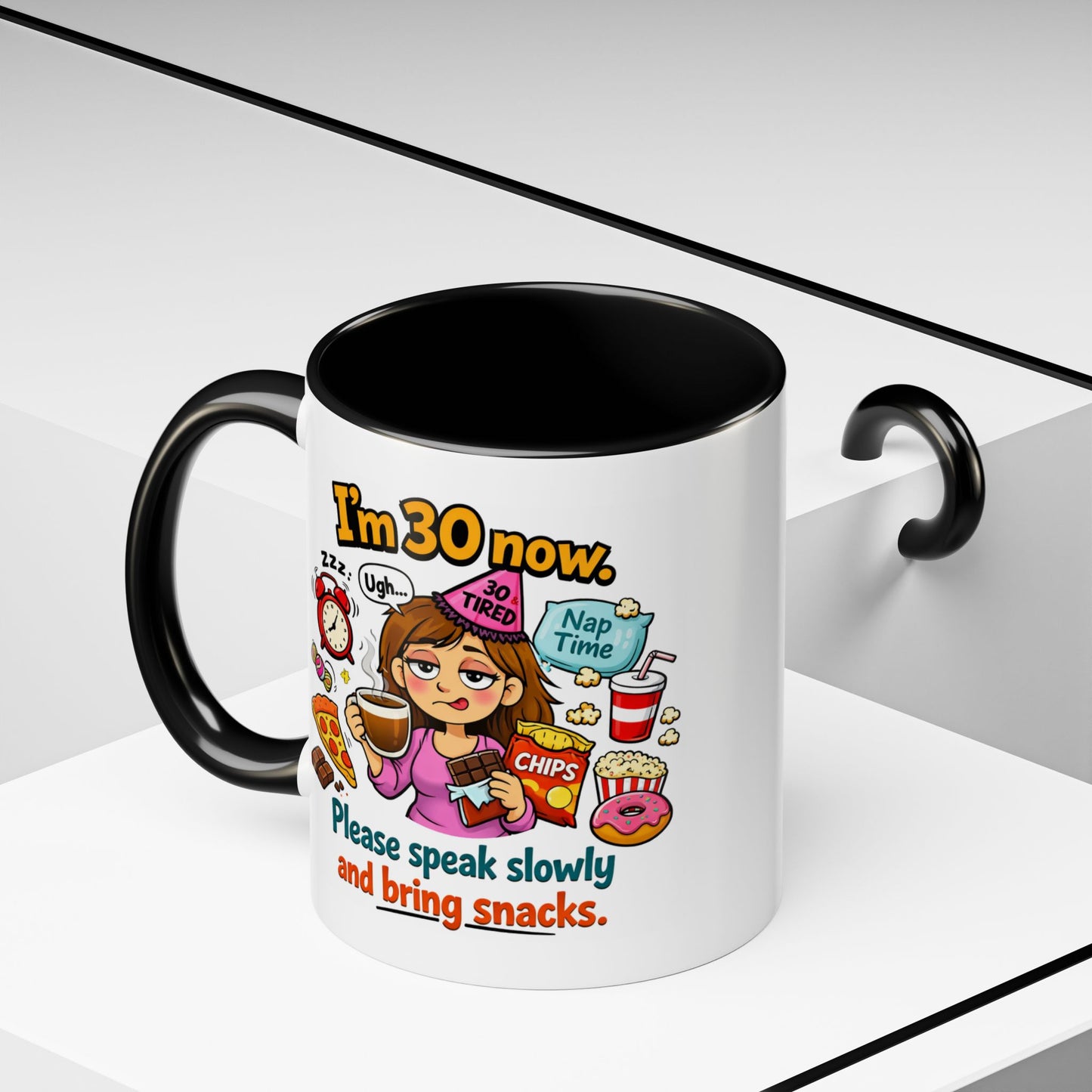 Birthday Mug - I'm 30 Now